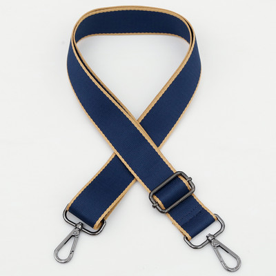 Γυναικείο μονόχρωμο λουράκι τσάντας ώμου Ζώνη χιαστί τσάντα με ρυθμιζόμενο λουρί Εξάρτημα τσάντας λουράκι Messenger τσάντα