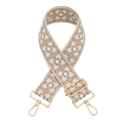 Spalvingi krepšio dirželiai Moteriškos rankinės diržas per petį kryžminio krepšio dirželio keitimas Reguliuojamas dirželis, krepšio dalis, aksesuaras, diržas krepšiui