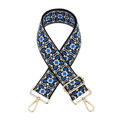 Spalvingi krepšio dirželiai Moteriškos rankinės diržas per petį kryžminio krepšio dirželio keitimas Reguliuojamas dirželis, krepšio dalis, aksesuaras, diržas krepšiui