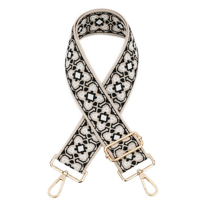 Spalvingi krepšio dirželiai Moteriškos rankinės diržas per petį kryžminio krepšio dirželio keitimas Reguliuojamas dirželis, krepšio dalis, aksesuaras, diržas krepšiui