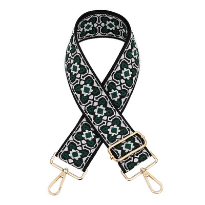 Spalvingi krepšio dirželiai Moteriškos rankinės diržas per petį kryžminio krepšio dirželio keitimas Reguliuojamas dirželis, krepšio dalis, aksesuaras, diržas krepšiui