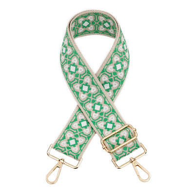 Spalvingi krepšio dirželiai Moteriškos rankinės diržas per petį kryžminio krepšio dirželio keitimas Reguliuojamas dirželis, krepšio dalis, aksesuaras, diržas krepšiui