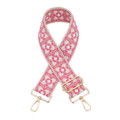 Spalvingi krepšio dirželiai Moteriškos rankinės diržas per petį kryžminio krepšio dirželio keitimas Reguliuojamas dirželis, krepšio dalis, aksesuaras, diržas krepšiui