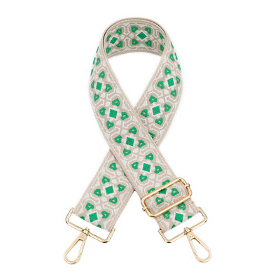 Spalvingi krepšio dirželiai Moteriškos rankinės diržas per petį kryžminio krepšio dirželio keitimas Reguliuojamas dirželis, krepšio dalis, aksesuaras, diržas krepšiui