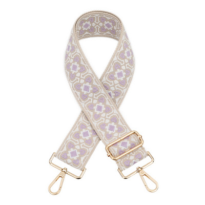 Spalvingi krepšio dirželiai Moteriškos rankinės diržas per petį kryžminio krepšio dirželio keitimas Reguliuojamas dirželis, krepšio dalis, aksesuaras, diržas krepšiui