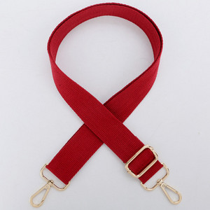 MEDAD JAUNA plecu rokassomas somas siksna tīras krāsas modes aksesuāri vīriešiem, sievietēm regulējams garums