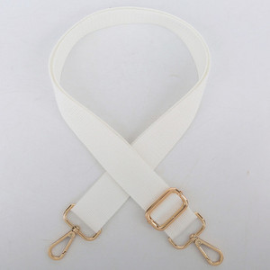 MEDAD JAUNA plecu rokassomas somas siksna tīras krāsas modes aksesuāri vīriešiem, sievietēm regulējams garums