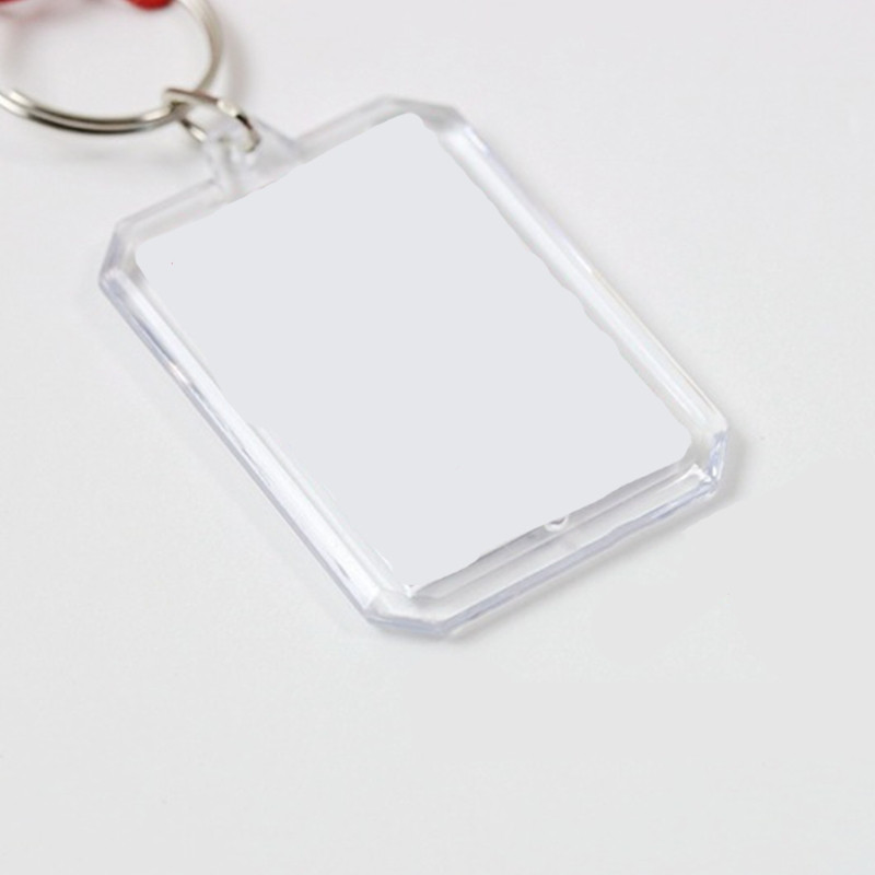 1 vnt. „Pasidaryk pats“ tuščias ID Nuotraukų karoliukais papuoštas raktų pakabuko krepšys Kabantis raktų pakabukas Mobiliojo telefono grandinės krepšys Dekoratyviniai pakabukai Aksesuarai