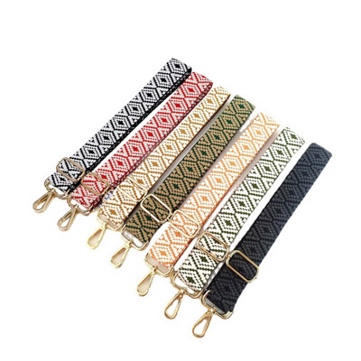 Ženska torba s vezom, zamjena ručne torbe Messenger, široka torba, dodaci, naramenica, podesiva širina 3,8 cm