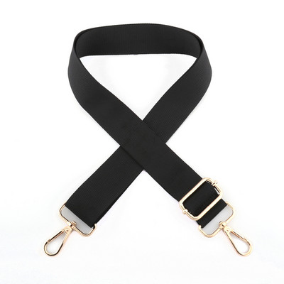 Női táska hímzés csere kézitáska Messenger váll széles táska tartozékok vállpánt állítható szélesség 3,8 cm