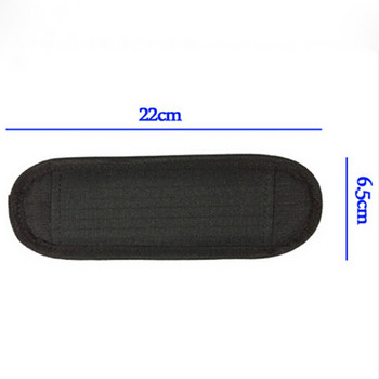 Μαύρο νάιλον λουράκι για άντρες Τσάντες 145 εκ. Δυνατό λουράκι ώμου Χαρτοφύλακας τσάντα φορητού υπολογιστή Αξεσουάρ τσάντα μήκους ζώνης