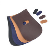 Navlaka s poklopcem za torbu Pletena heklana torba Dodaci DIY Ručno izrađena PU koža Materijal s poklopcem Heklana ručna torba Dijelovi torbe za žensku torbu