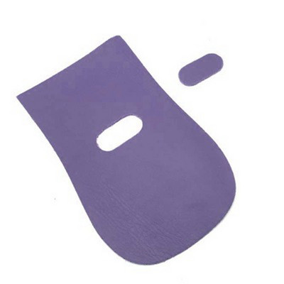 Navlaka s poklopcem za torbu Pletena heklana torba Dodaci DIY Ručno izrađena PU koža Materijal s poklopcem Heklana ručna torba Dijelovi torbe za žensku torbu