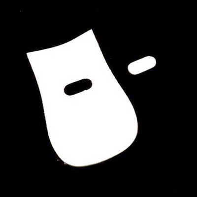 Navlaka s poklopcem za torbu Pletena heklana torba Dodaci DIY Ručno izrađena PU koža Materijal s poklopcem Heklana ručna torba Dijelovi torbe za žensku torbu