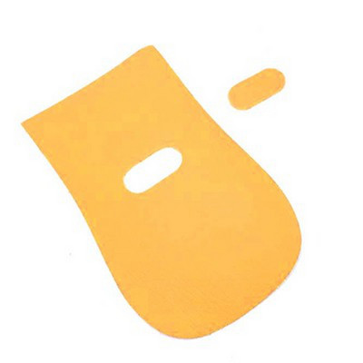 Navlaka s poklopcem za torbu Pletena heklana torba Dodaci DIY Ručno izrađena PU koža Materijal s poklopcem Heklana ručna torba Dijelovi torbe za žensku torbu