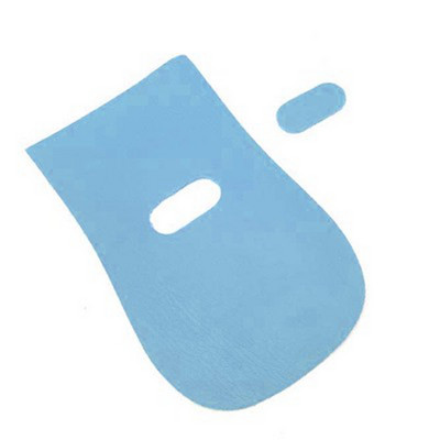 Navlaka s poklopcem za torbu Pletena heklana torba Dodaci DIY Ručno izrađena PU koža Materijal s poklopcem Heklana ručna torba Dijelovi torbe za žensku torbu