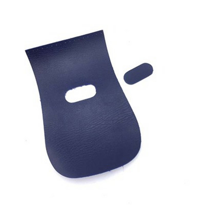 Navlaka s poklopcem za torbu Pletena heklana torba Dodaci DIY Ručno izrađena PU koža Materijal s poklopcem Heklana ručna torba Dijelovi torbe za žensku torbu