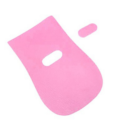 Navlaka s poklopcem za torbu Pletena heklana torba Dodaci DIY Ručno izrađena PU koža Materijal s poklopcem Heklana ručna torba Dijelovi torbe za žensku torbu