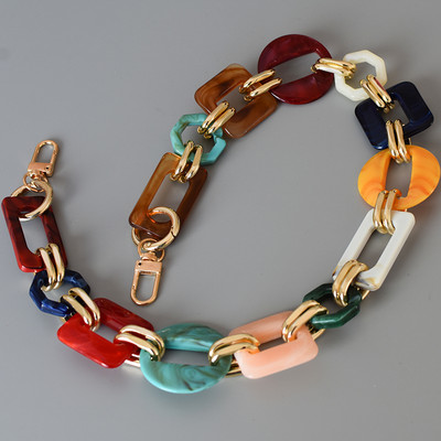 Pojasevi za torbe s gornjom ručkom Visokokvalitetni ženski remen za kratke torbe Ženski remen visoke mode koji se lako slažu Pokloni za djevojke ženske zamjenske naramenice