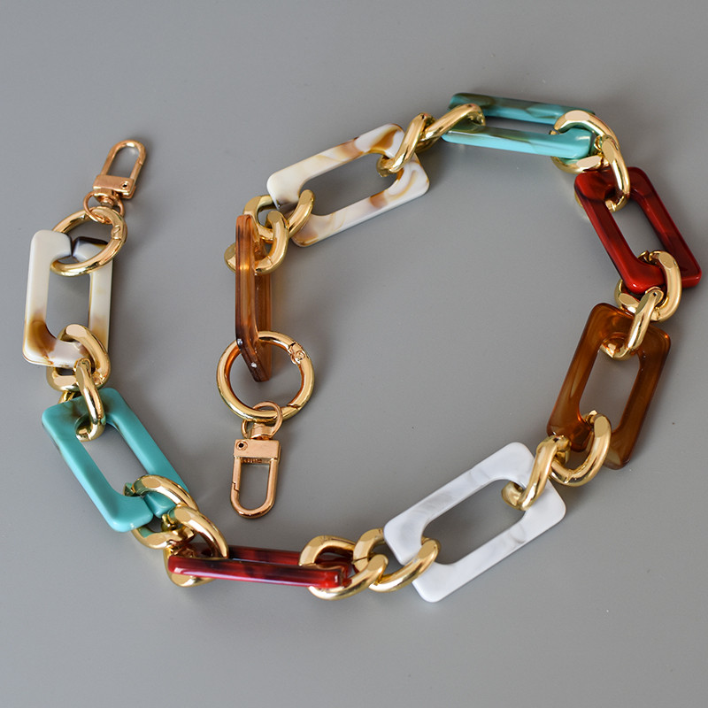 Pojasevi za torbe s gornjom ručkom Visokokvalitetni ženski remen za kratke torbe Ženski remen visoke mode koji se lako slažu Pokloni za djevojke ženske zamjenske naramenice