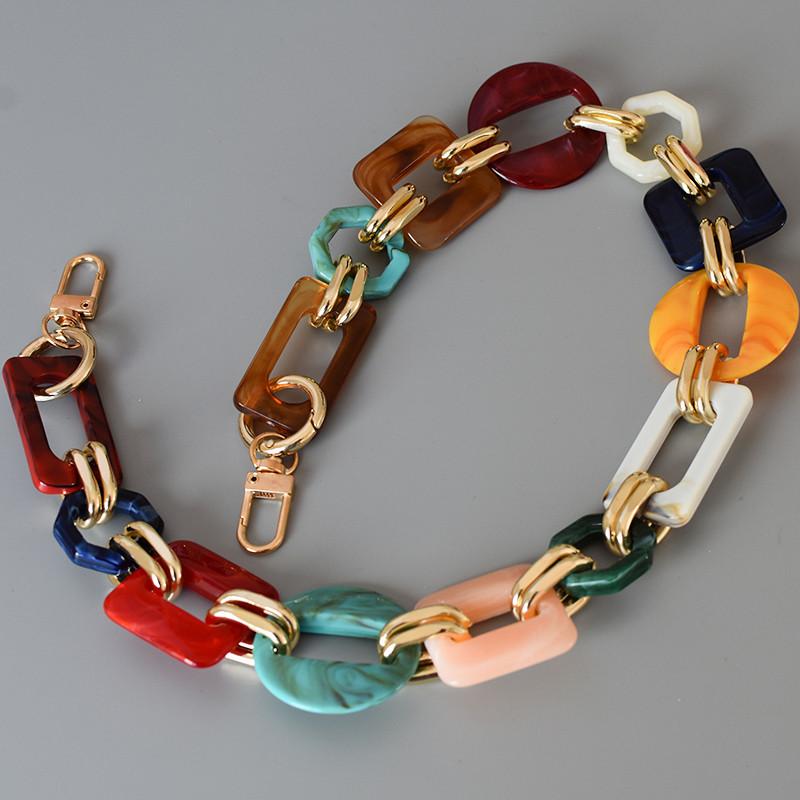 Pojasevi za torbe s gornjom ručkom Visokokvalitetni ženski remen za kratke torbe Ženski remen visoke mode koji se lako slažu Pokloni za djevojke ženske zamjenske naramenice