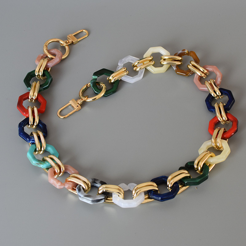 Pojasevi za torbe s gornjom ručkom Visokokvalitetni ženski remen za kratke torbe Ženski remen visoke mode koji se lako slažu Pokloni za djevojke ženske zamjenske naramenice