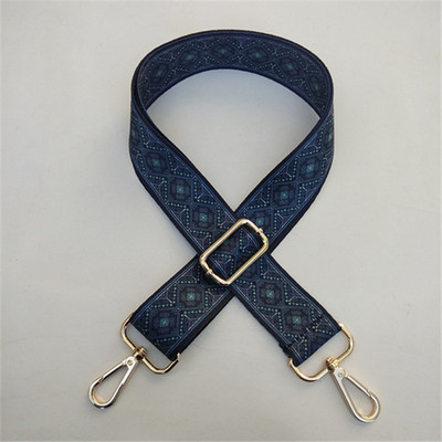 Novi uzorak etničkog stila Romb remen za torbu za žene Remeni za torbe Dodaci za ručne torbice