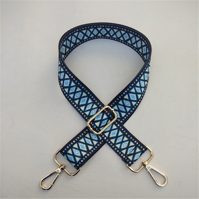 Novi uzorak etničkog stila Romb remen za torbu za žene Remeni za torbe Dodaci za ručne torbice