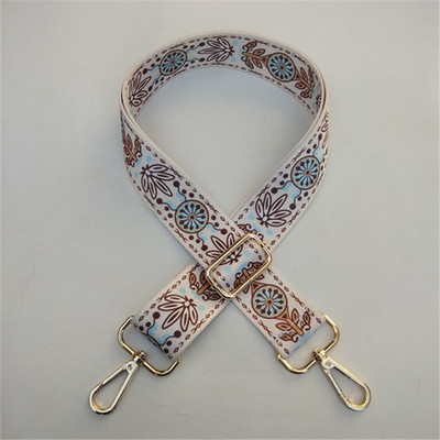 Novi uzorak etničkog stila Romb remen za torbu za žene Remeni za torbe Dodaci za ručne torbice