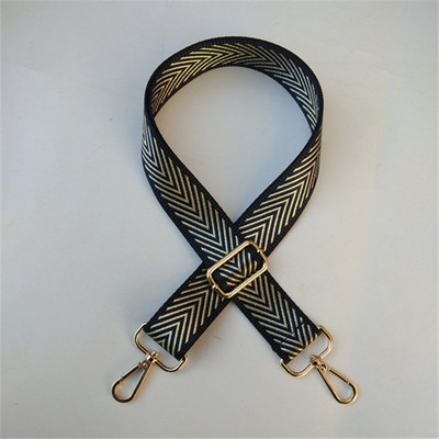 Novi uzorak etničkog stila Romb remen za torbu za žene Remeni za torbe Dodaci za ručne torbice