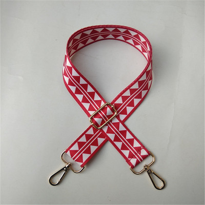 Novi uzorak etničkog stila Romb remen za torbu za žene Remeni za torbe Dodaci za ručne torbice