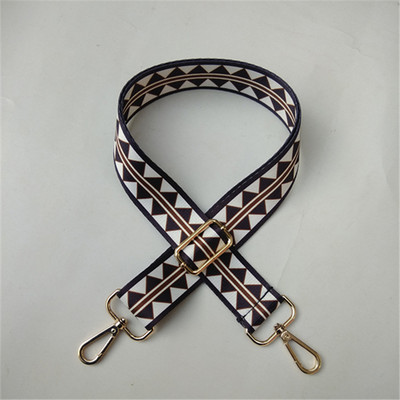 Novi uzorak etničkog stila Romb remen za torbu za žene Remeni za torbe Dodaci za ručne torbice