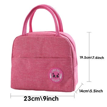 Queen Print Pattern Cooler Lunch Bag Преносима термоизолирана Bento Tote Thermal Училищна торбичка за пикник за съхранение на храна Подарък за учител