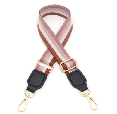 Naramenice za torbe, torbica, široki remen, remen za ramena, zamjena za remen za torbu, podesivi remen, dio torbe i dodatni remen za torbu 130 cm
