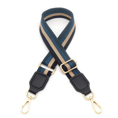 Naramenice za torbe, torbica, široki remen, remen za ramena, zamjena za remen za torbu, podesivi remen, dio torbe i dodatni remen za torbu 130 cm
