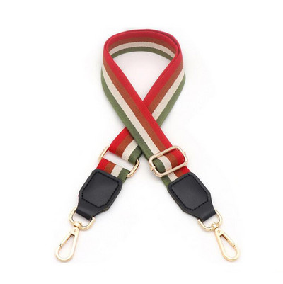 Naramenice za torbe, torbica, široki remen, remen za ramena, zamjena za remen za torbu, podesivi remen, dio torbe i dodatni remen za torbu 130 cm