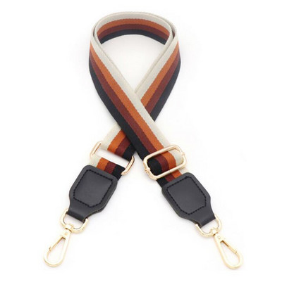 Naramenice za torbe, torbica, široki remen, remen za ramena, zamjena za remen za torbu, podesivi remen, dio torbe i dodatni remen za torbu 130 cm