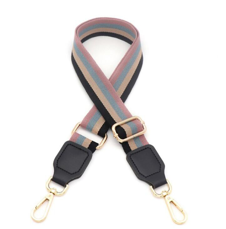 Naramenice za torbe, torbica, široki remen, remen za ramena, zamjena za remen za torbu, podesivi remen, dio torbe i dodatni remen za torbu 130 cm