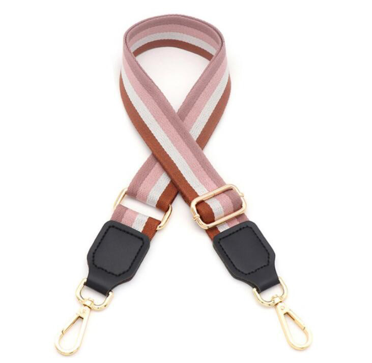 Naramenice za torbe, torbica, široki remen, remen za ramena, zamjena za remen za torbu, podesivi remen, dio torbe i dodatni remen za torbu 130 cm