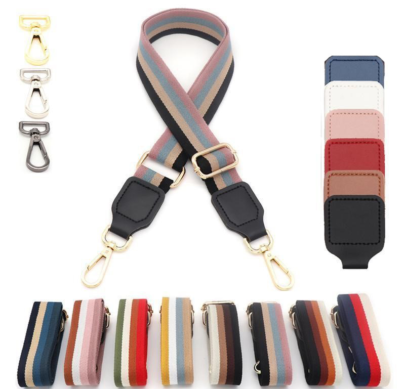 Naramenice za torbe, torbica, široki remen, remen za ramena, zamjena za remen za torbu, podesivi remen, dio torbe i dodatni remen za torbu 130 cm