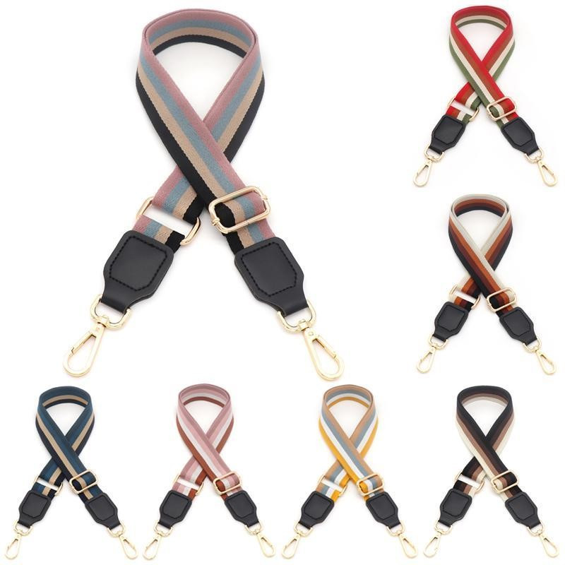 Naramenice za torbe, torbica, široki remen, remen za ramena, zamjena za remen za torbu, podesivi remen, dio torbe i dodatni remen za torbu 130 cm