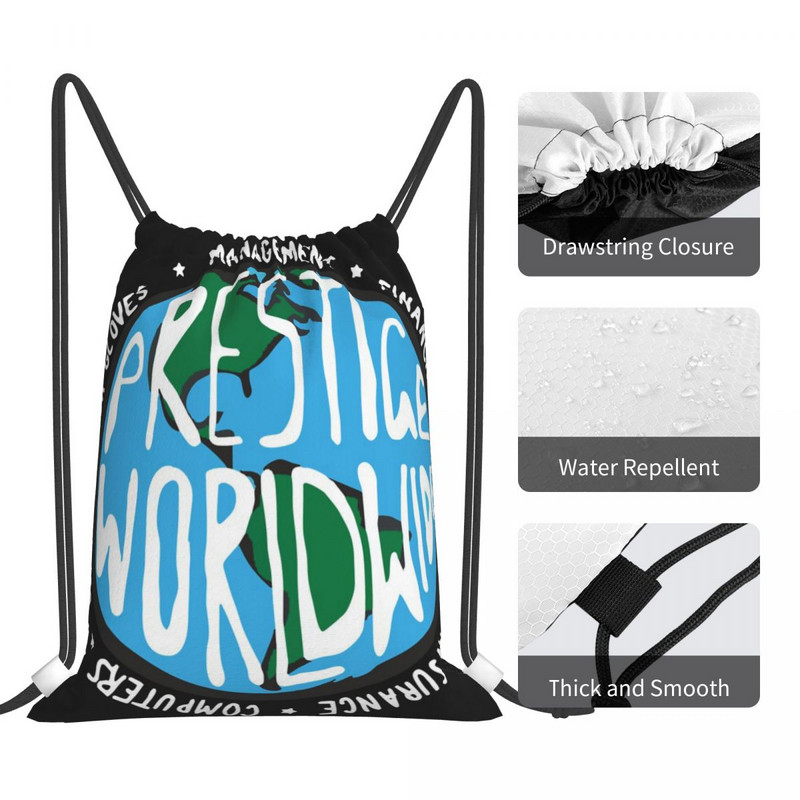 Step Brothers Logo Torbe s uzicom Ruksaci Muška torba Torbe po narudžbi Slatki ruksak Ruksak s uzicom