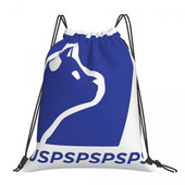 Cat Mail Drawstring Torbe Ruksaci Ruksak Torbe po narudžbi Torba za djevojčice Mali ruksak Ženski