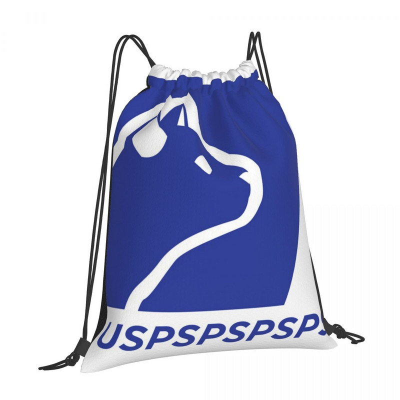 Cat Mail Drawstring Torbe Ruksaci Ruksak Torbe po narudžbi Torba za djevojčice Mali ruksak Ženski