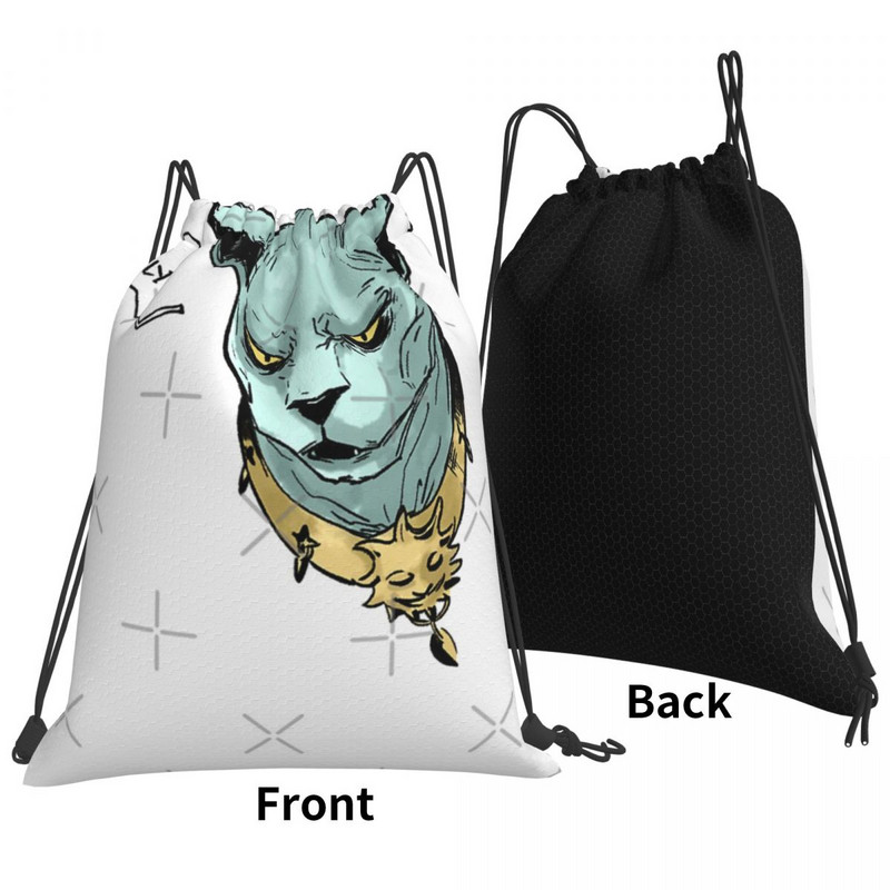 Ležeća mačka Torbe s uzicom Ruksaci Torbe Školska torba Ruksak Muški ruksak s uzicom