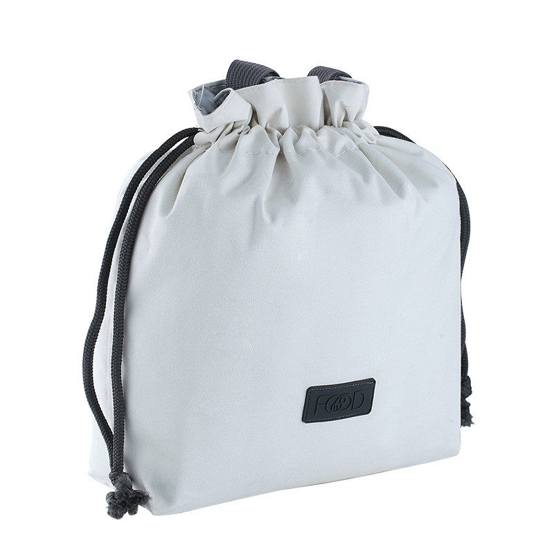 2023 Nova vodootporna torba za ručak Bento kutija Podebljana aluminijska folija Student uredski djelatnik Prijenosna toplinska izolacija Visoki kapacitet