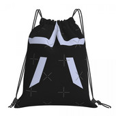 Starset Divisions Logo Iv Torbe s uzicom Ruksaci Školska torba Putna torba Školska torba Muške torbe za djevojčice