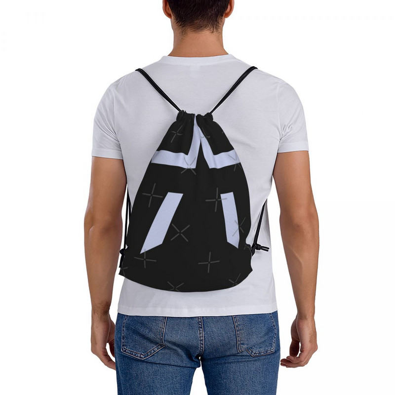 Starset Divisions Logo Iv Pingutusnöörid Kotid Seljakotid Koolikott Reisikott Koolikott Meeste Klassikotid Tüdrukutele