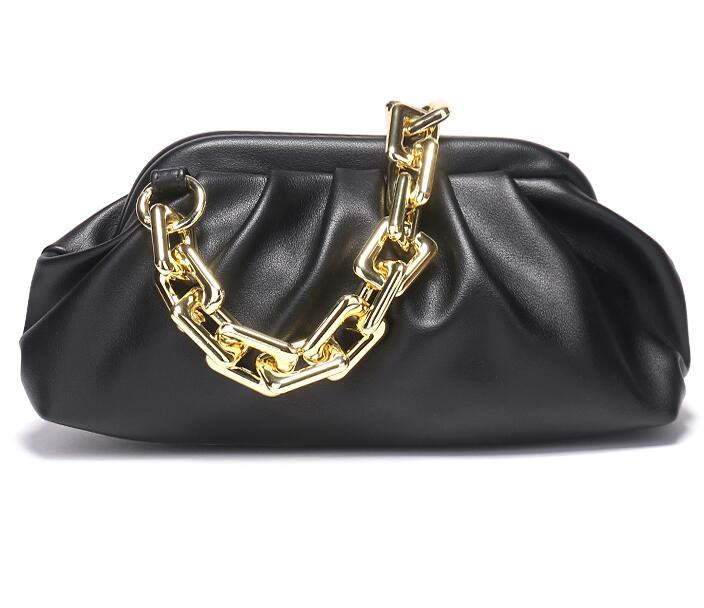 Chain Ženska torba Pravokutna DIY metalna torba