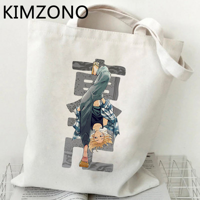 Tokyo Revengers torba za kupovinu torba od jute torba bolso torba sklopiva torba za kupovinu sacola cabas